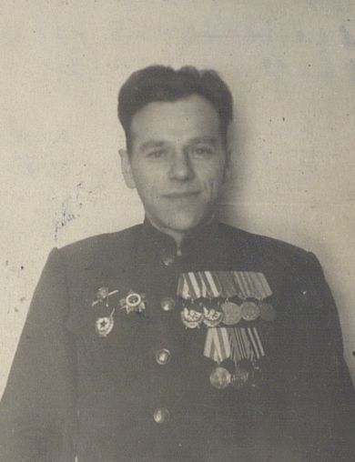 Шахов Сергей Павлович