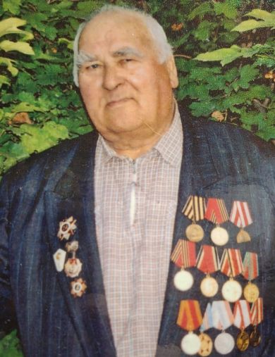 Власенко Михаил Иванович