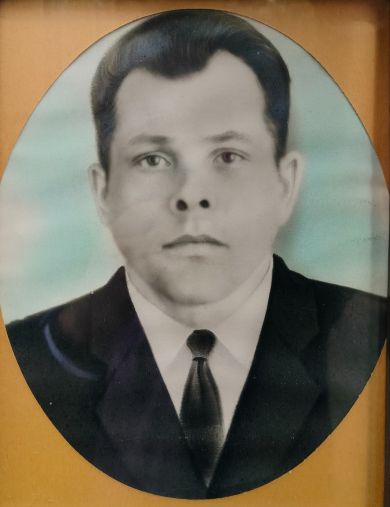 Куликов Павел Васильевич
