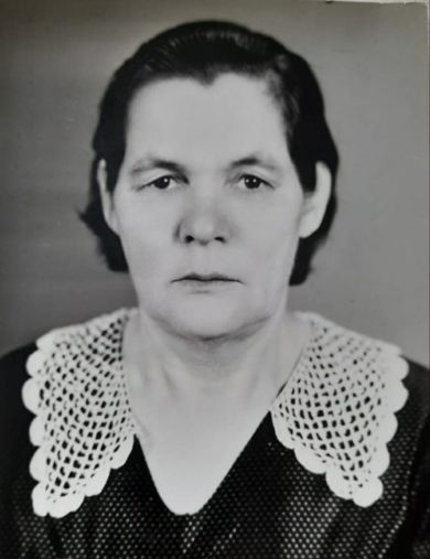 Окулова Вера Петровна