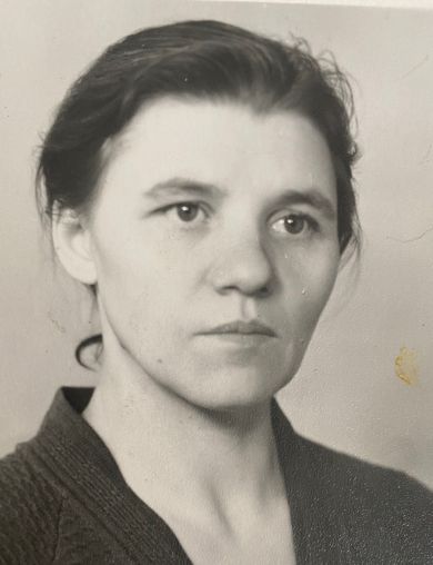 Назарова Мария Герасимовна