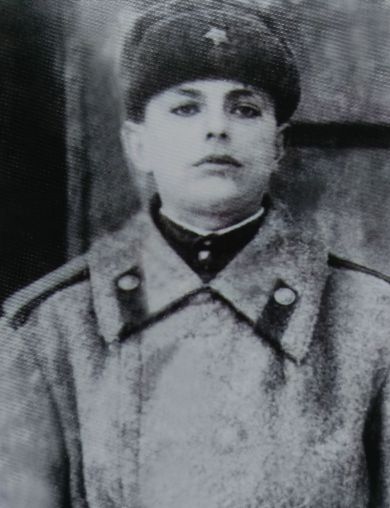 Рогачев Иван Михайлович
