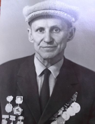 Антонов Вениамин Георгиевич