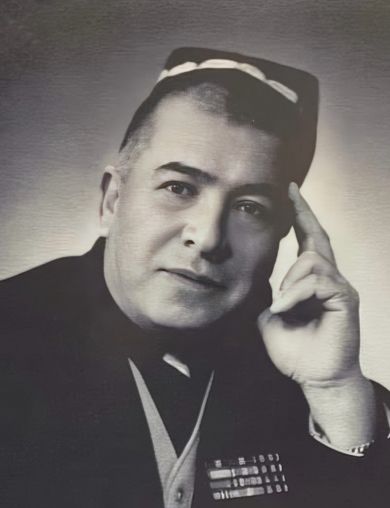 Кудбединов Кадыр Кудбединович