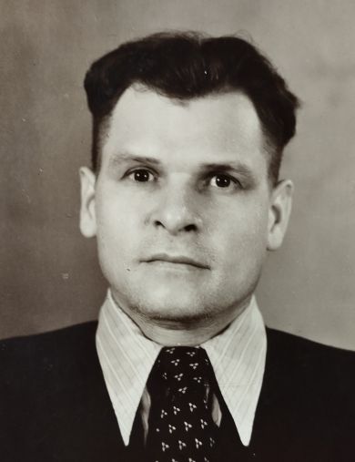 Сурков Иван Петрович