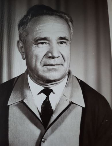 Аджидерский Оба Абрамович