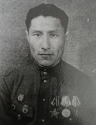 Джумагалиев Айтжан