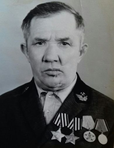 Каримов Гариф Хаматгалиевич