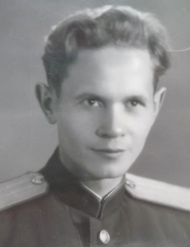 Чекалин Михаил Иванович