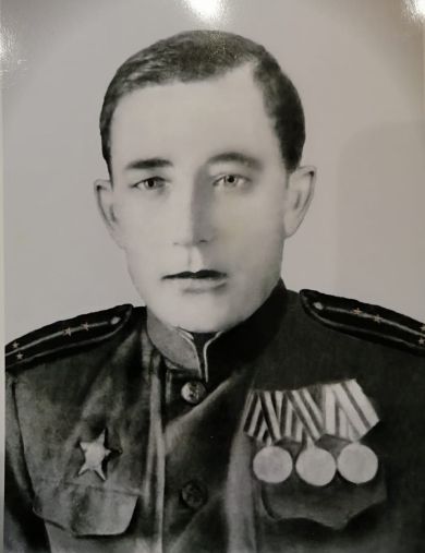 Высоких Иван Егорович