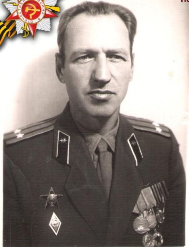 Кириллов Василий Николаевич