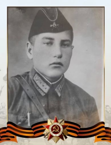 Кусакин Егор Акимович