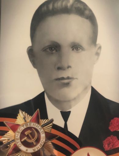 Смирнов Семен Александрович