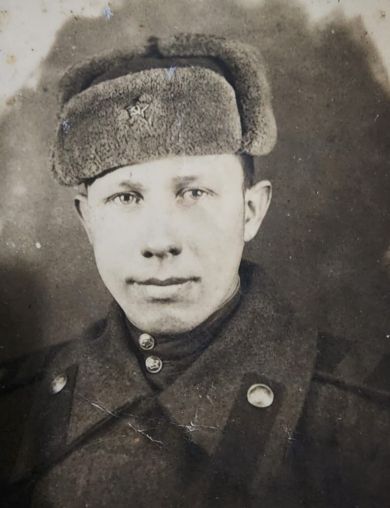 Панкин Иван Николаевич