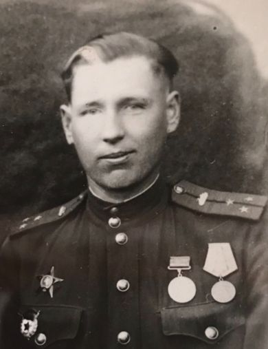 Елишев Пётр Фёдорович