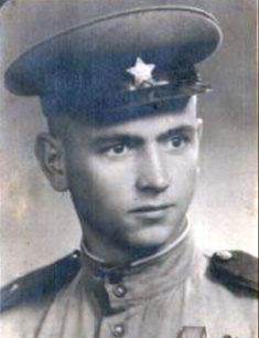 Савельев Семён Петрович