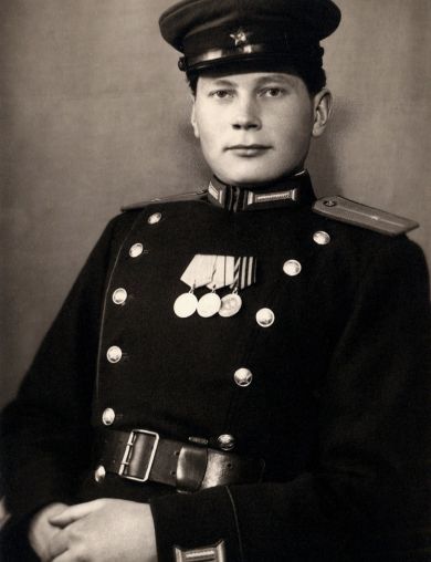 Филимонов Сергей Андреевич