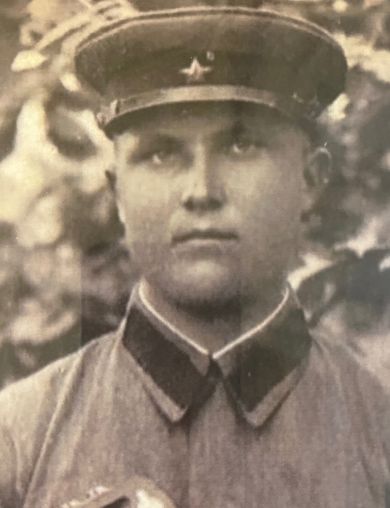 Новиков Аким Никитович