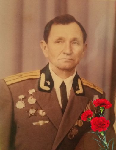 Шаракин Фёдор Максимович