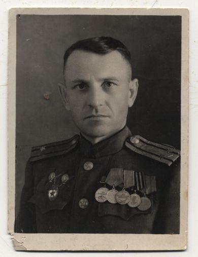 Бодров Григорий Дмитриевич