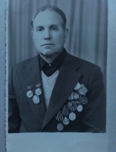 Хитров Василий Иванович
