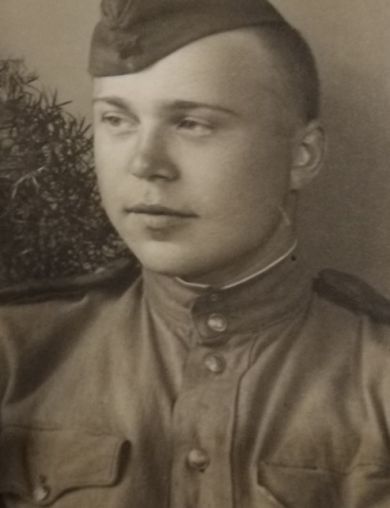 Попов Георгий Васильевич
