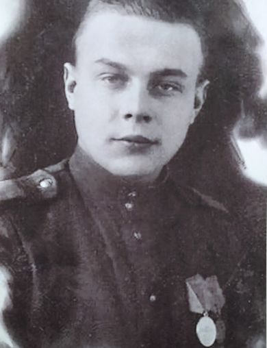Фатеев Юрий Васильевич