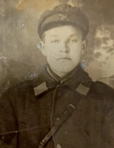 Башкардин Федор Андреевич
