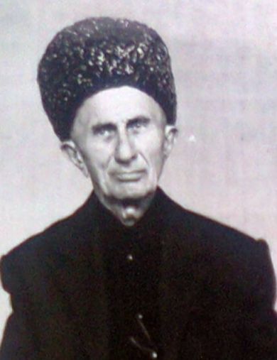 Абдулазимов Шарпуди