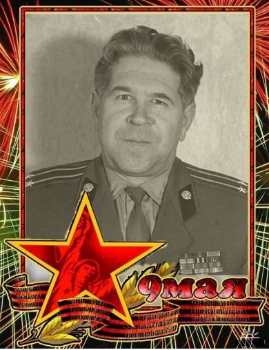 Пызин Владимир Алексеевич