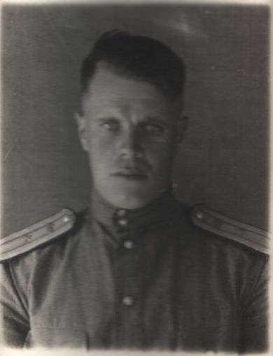 Шавырин Виктор Никандрович