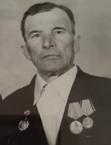 Кушин Тимофей Иванович