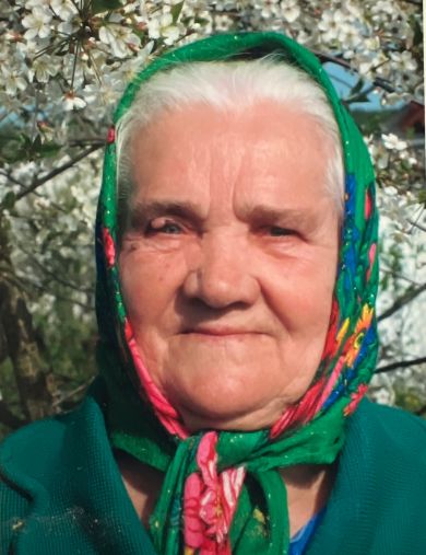 Хрычева (Панкратова) Акулина Митрофановна