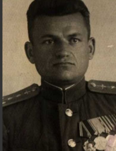 Струков Иван Николаевич