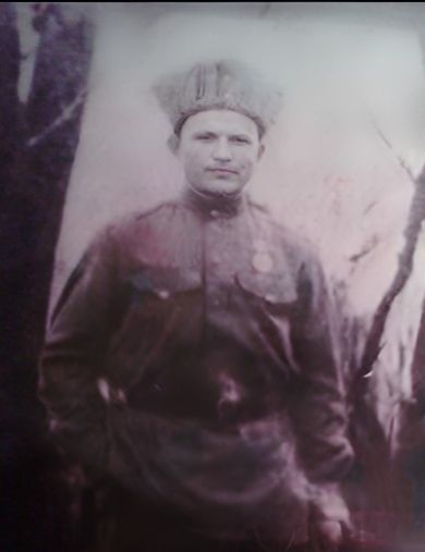 Шестеркин Павел Петрович
