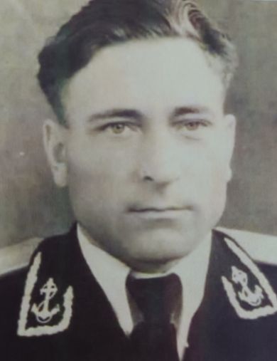 Мамонов Павел Васильевич