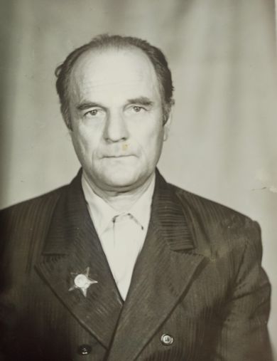 Конов Василий Ефремович
