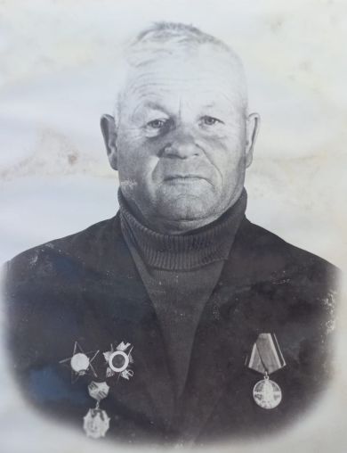 Трибусян Ананий Федосеевич