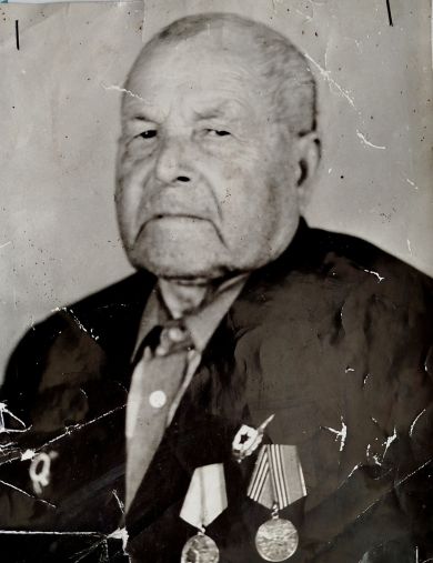 Гарин Михаил Семёнович
