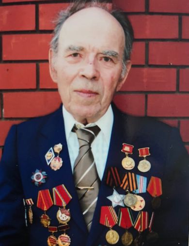 Калякулин Петр Григорьевич