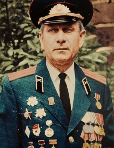 Лаврищев Георгий Николаевич