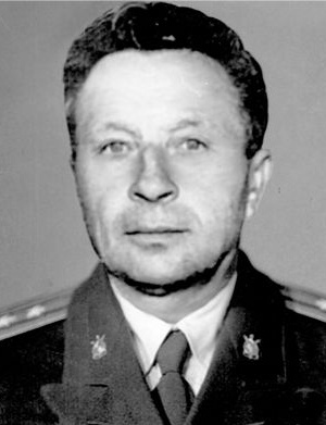 Небора Афанасий Федотович