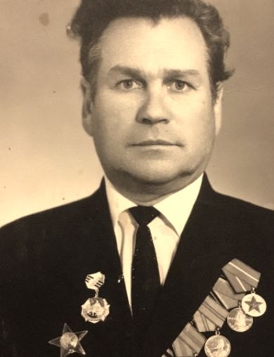 Панарин Василий Павлович