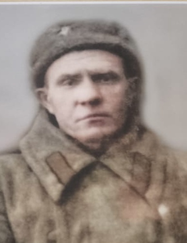 Никитин Федор Николаевич