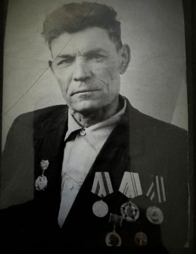 Пеньков Дмитрий Яковлевич
