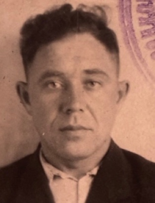 Лысенков Степан Алексеевич