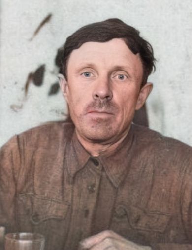 Каргапольцев Василий Павлович