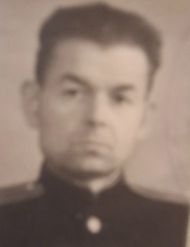 Осетров Георгий Павлович