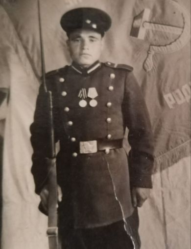 Шунайлов Дмитрий Иванович