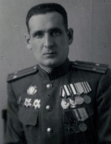 Перельштейн Наум Айзикович